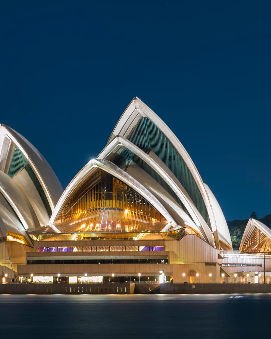 Sydney Opera House