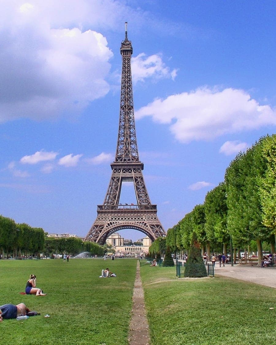 Eiffel Tower, Paris